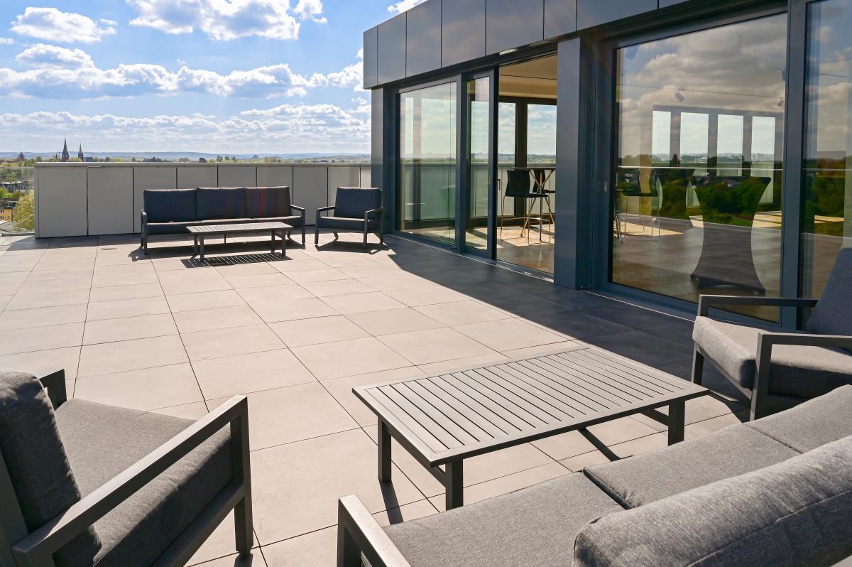 Dachterrasse Dachterrasse