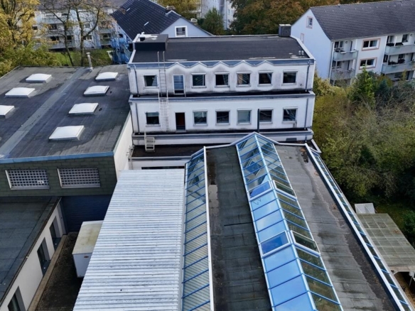 Gebäudeansicht