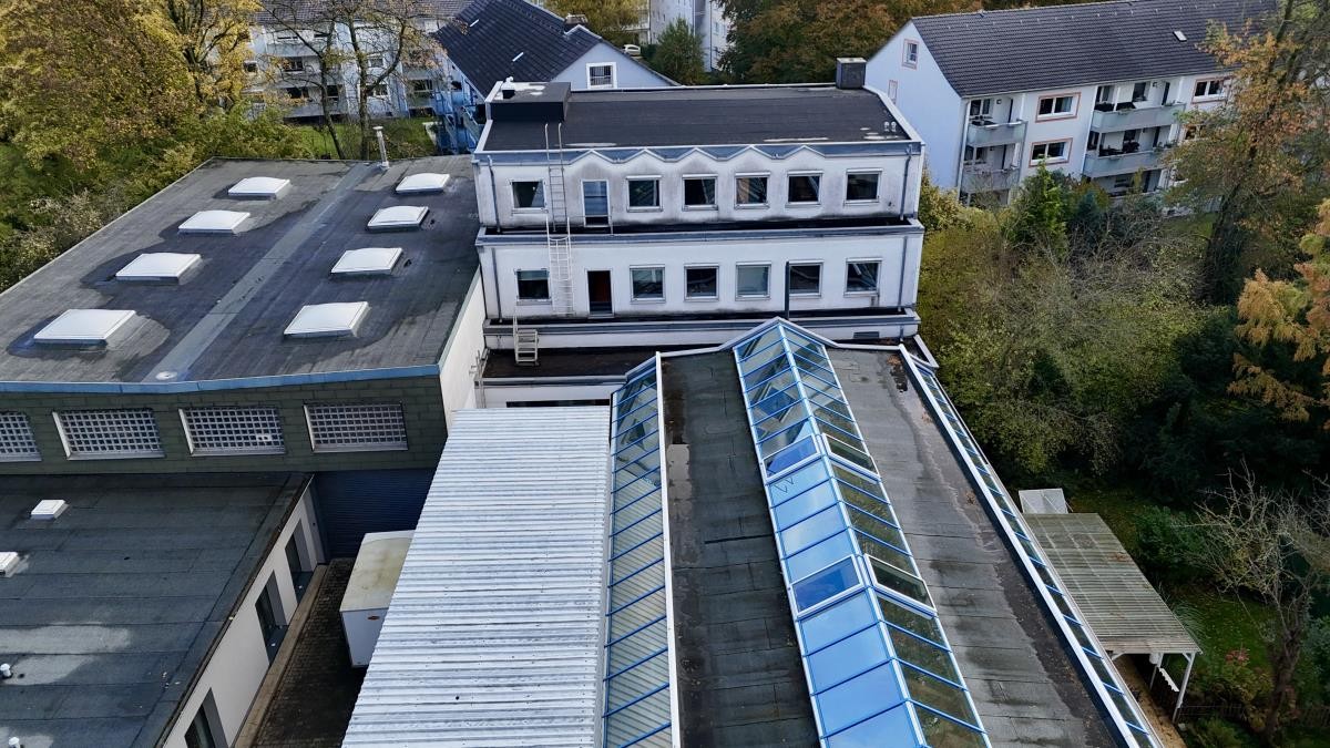 Gebäudeansicht Gebäudeansicht