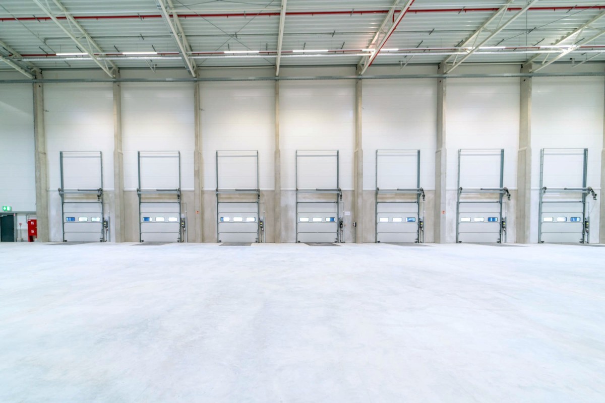 Beispiel Logistik 5 Beispiel Logistik 5