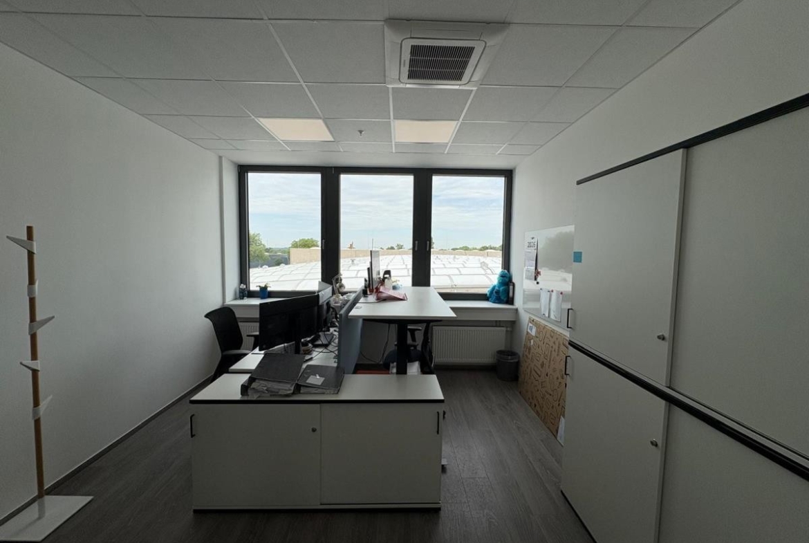 Doppelbüro