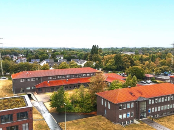 Drohnenaufnahme