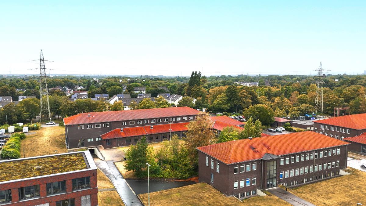 Drohnenaufnahme