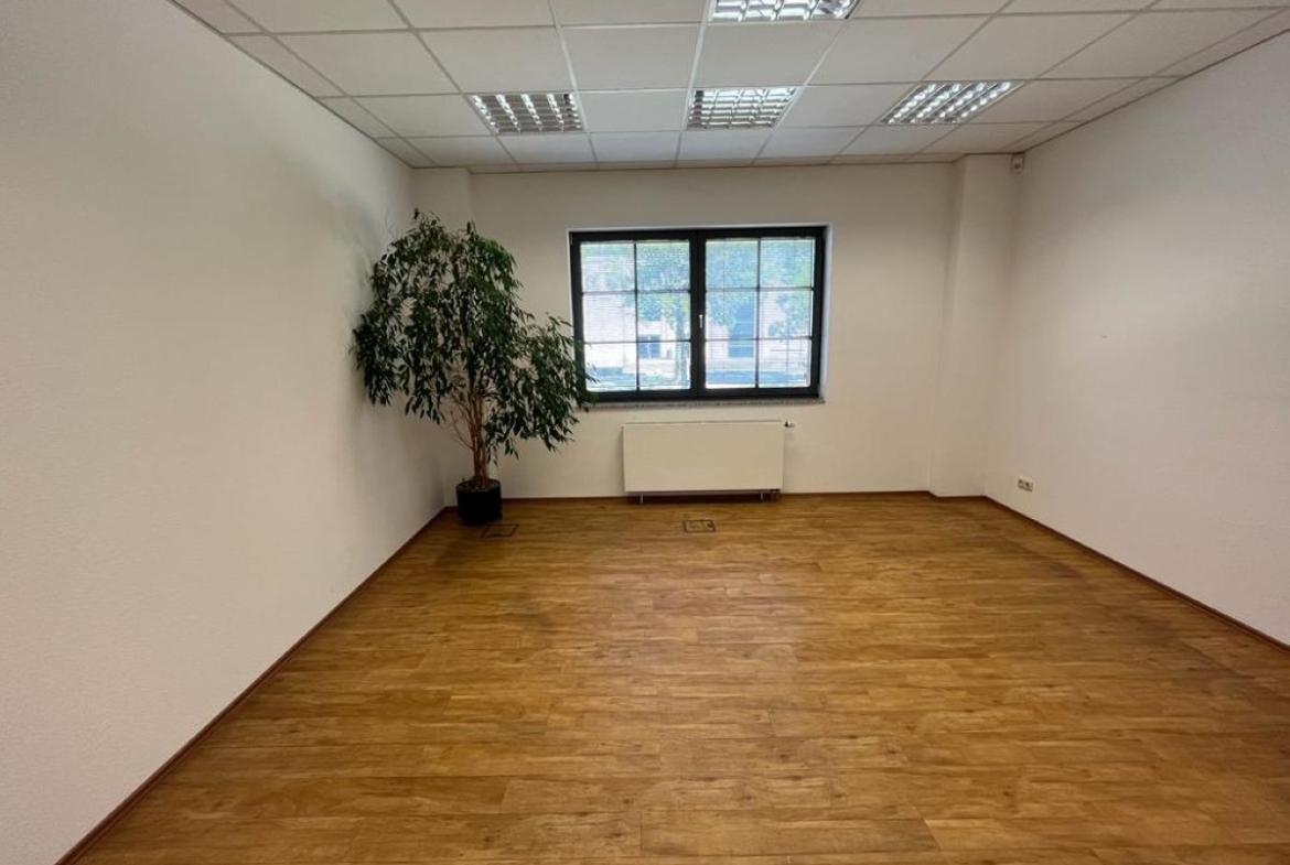 Doppelbüro
