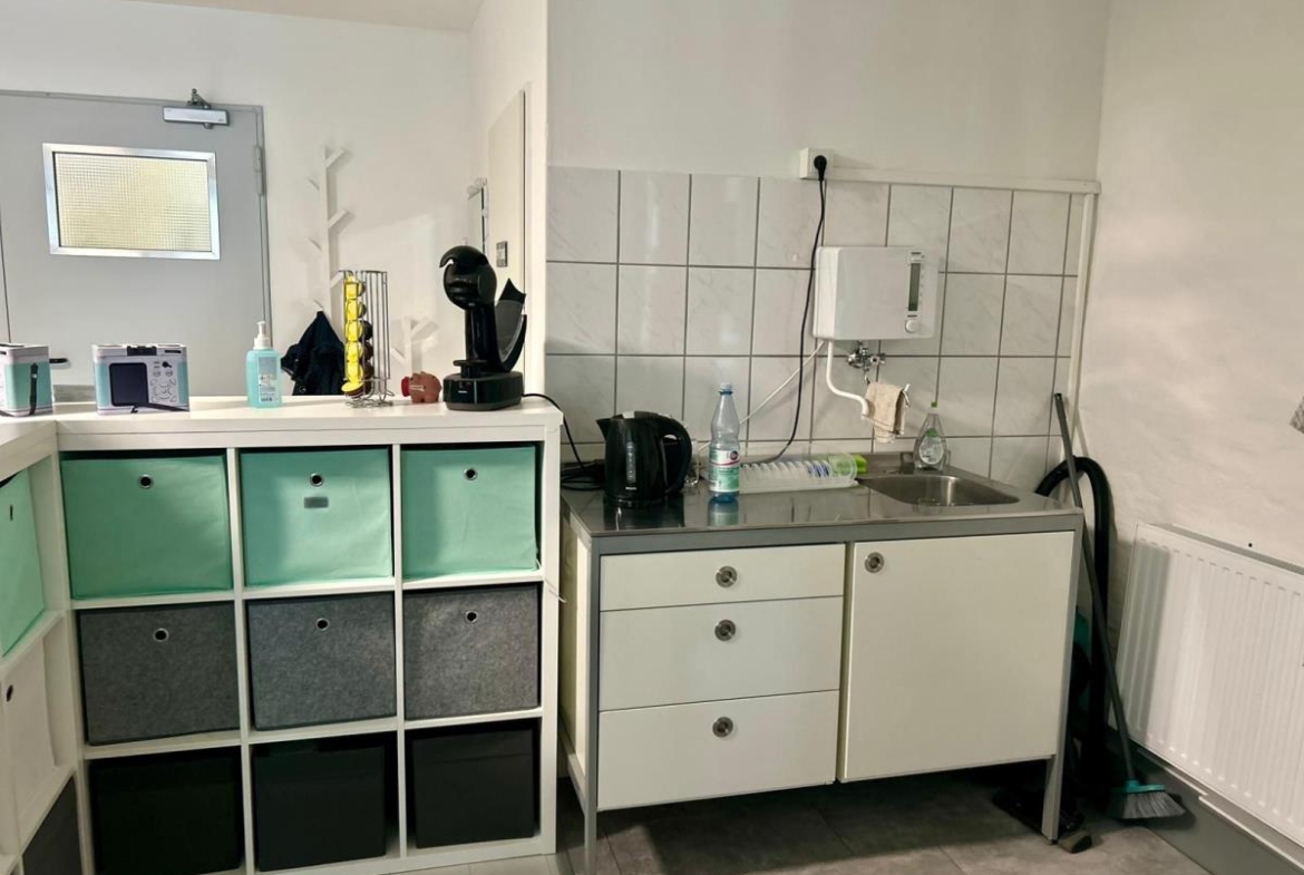 Küche + Thresen 
