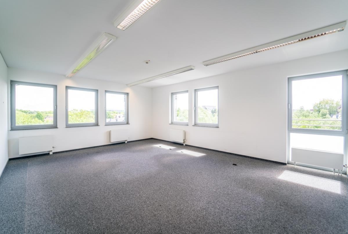 Büroansicht