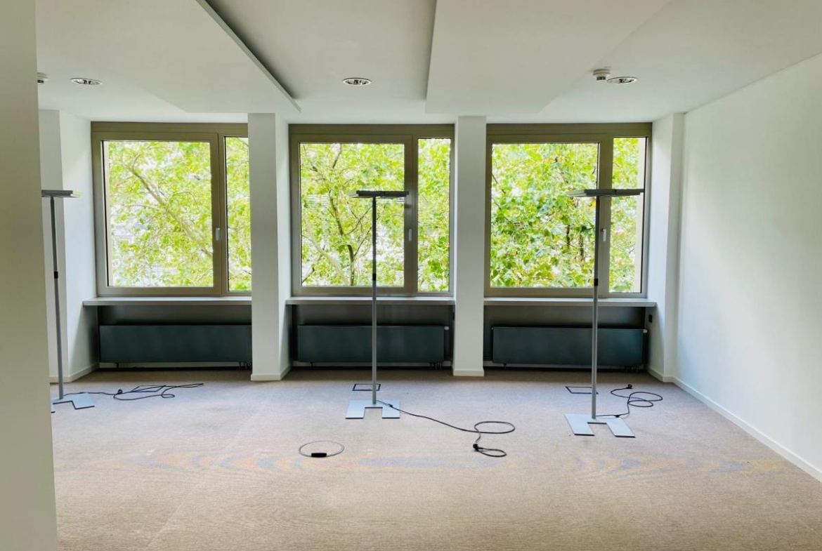 Büroaufnahme