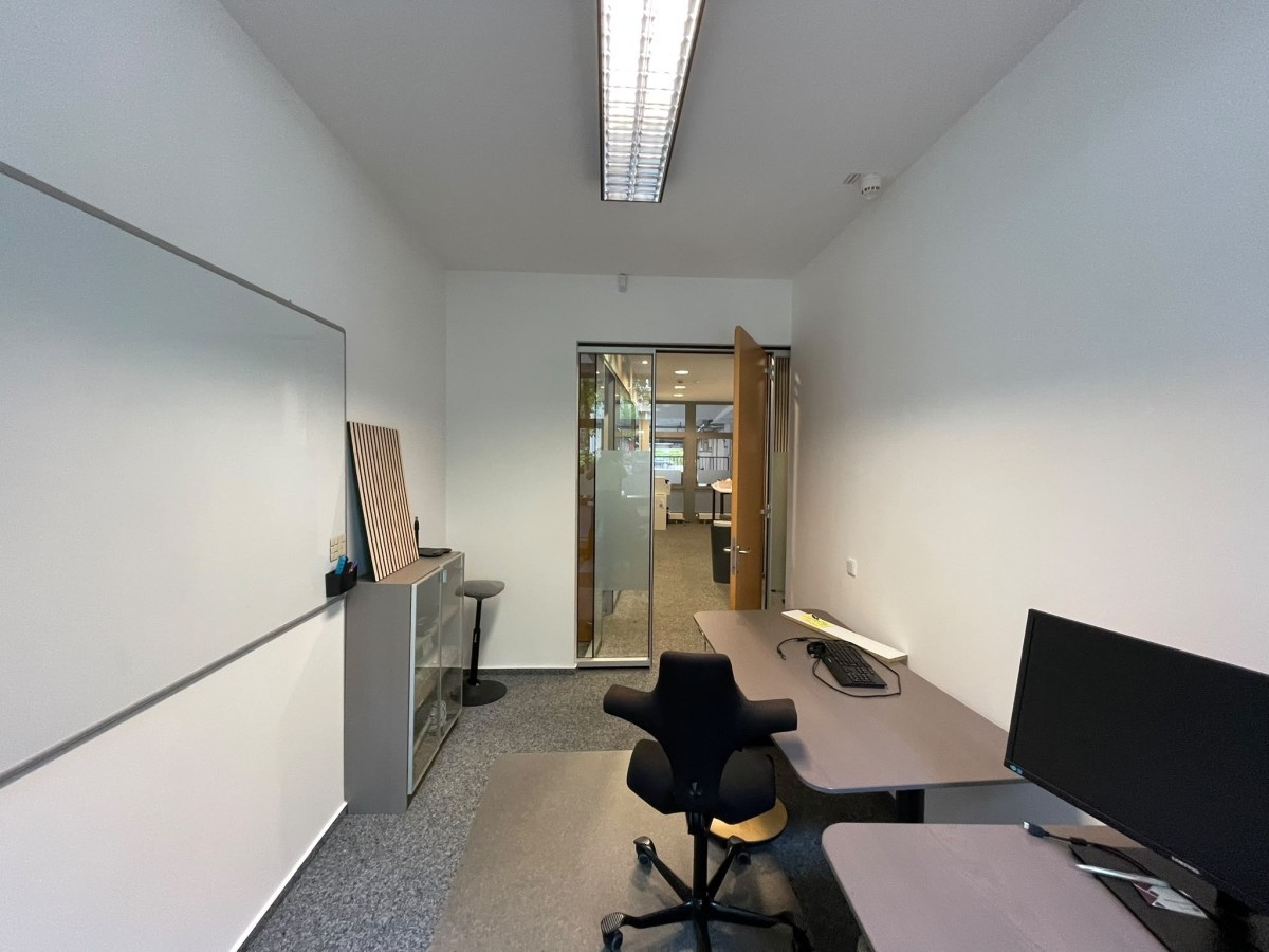 Büroansicht