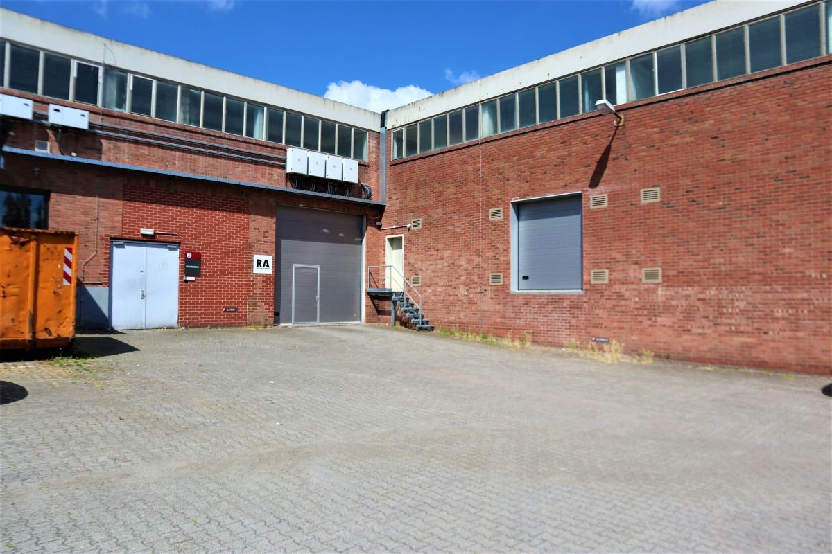 Hinterhof Hinterhof