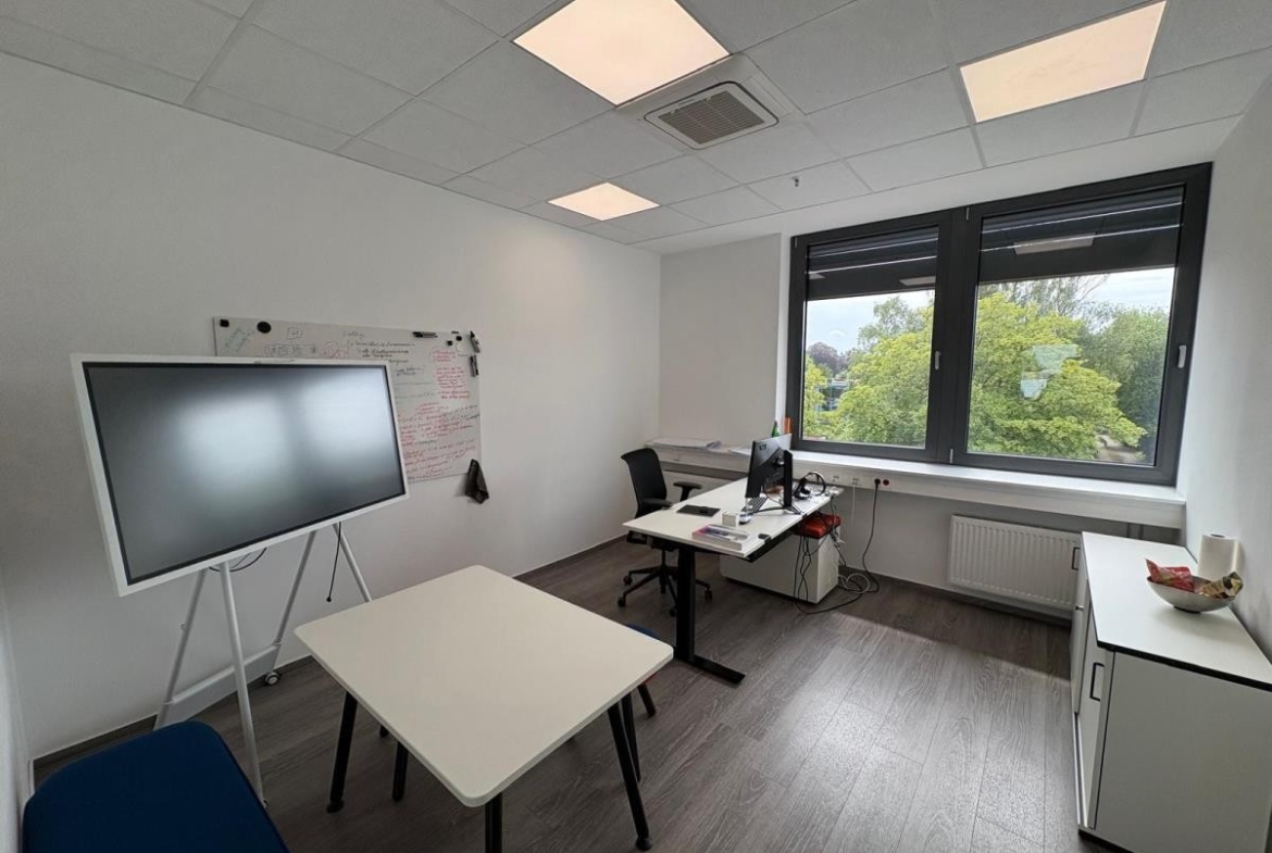 Einzelbüro