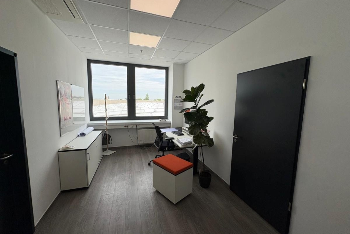 Ansicht Einzelbüro