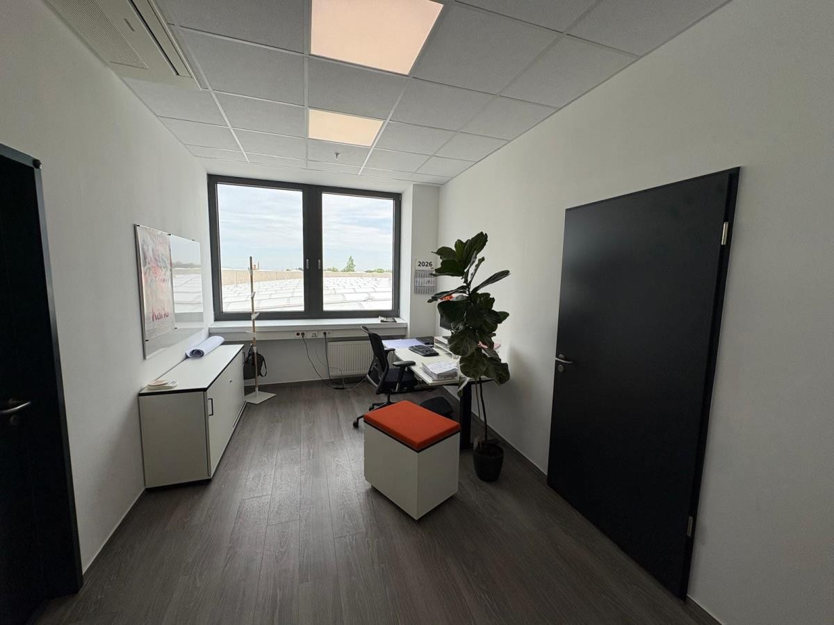 Ansicht Einzelbüro