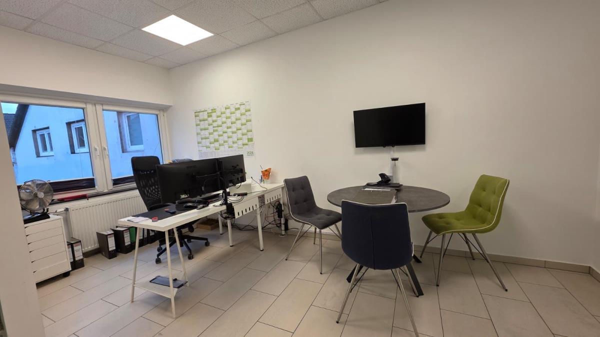Büroansicht