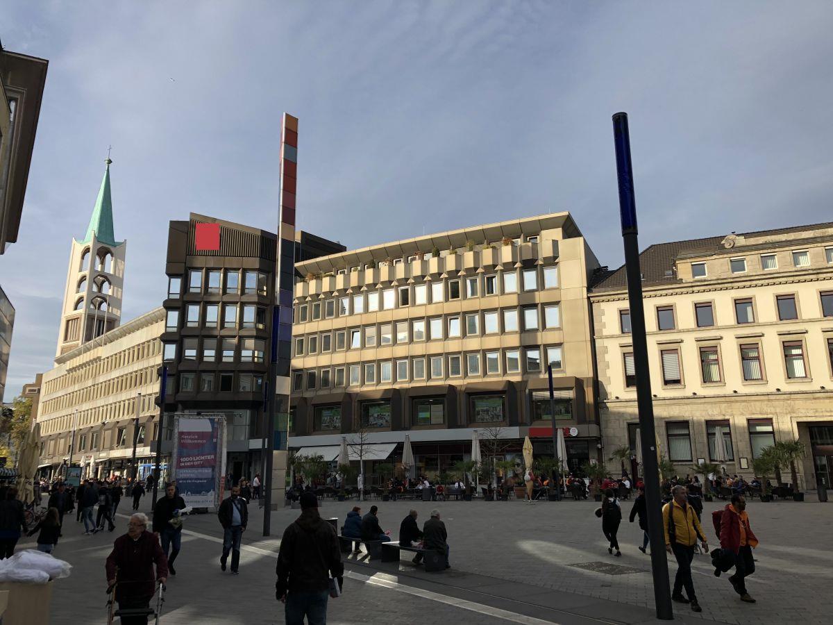 Gebäudeansicht Gebäudeansicht