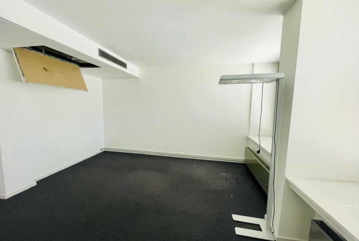Büroansicht