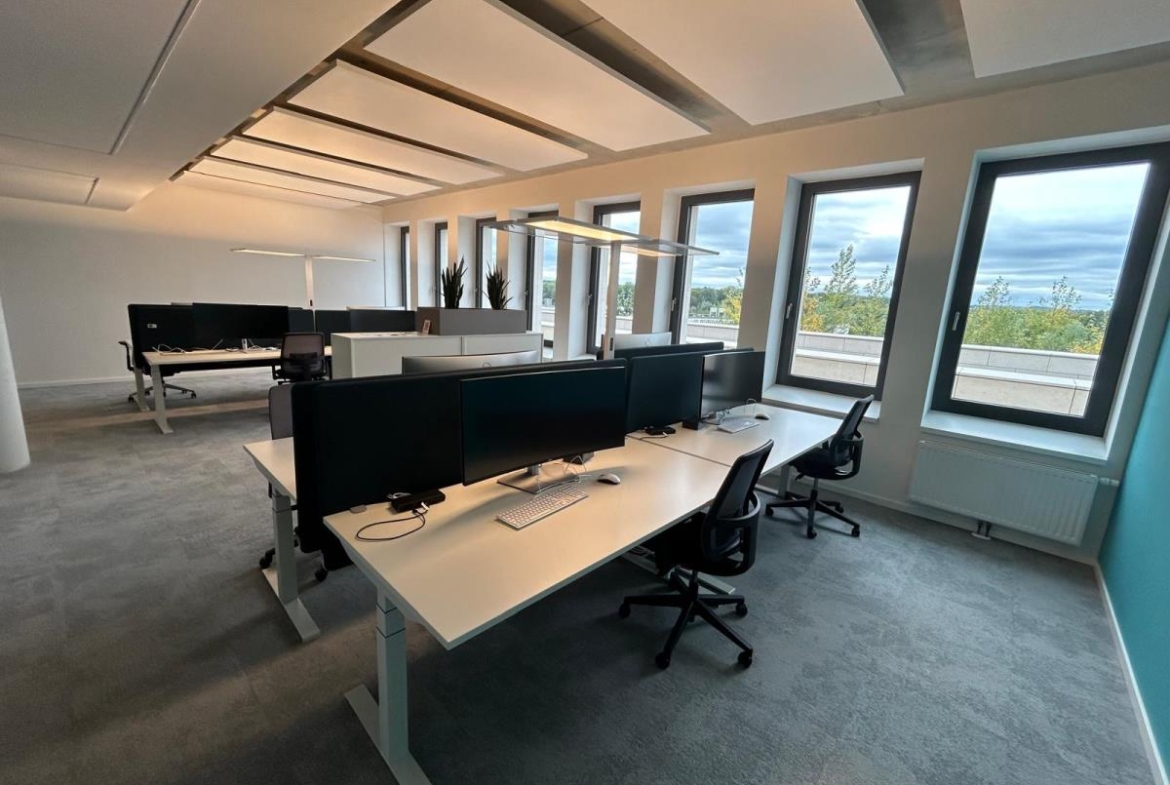 Gruppenbüro