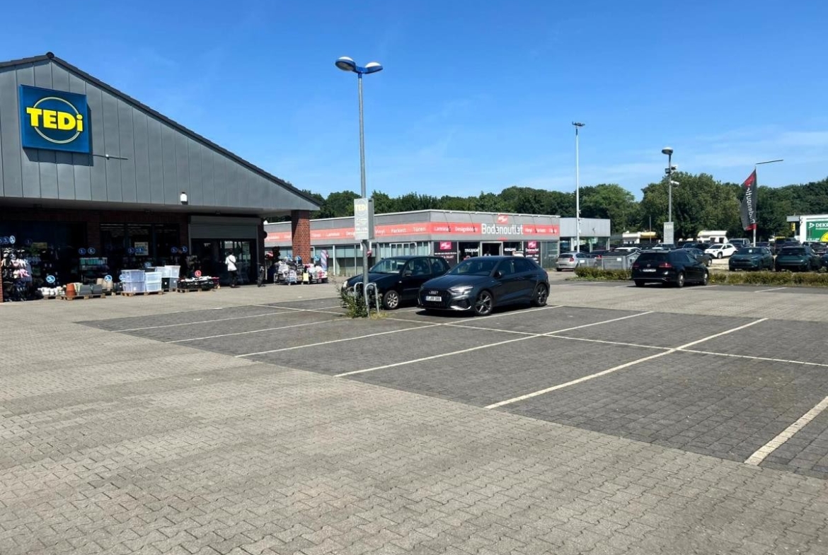 Parkplatz