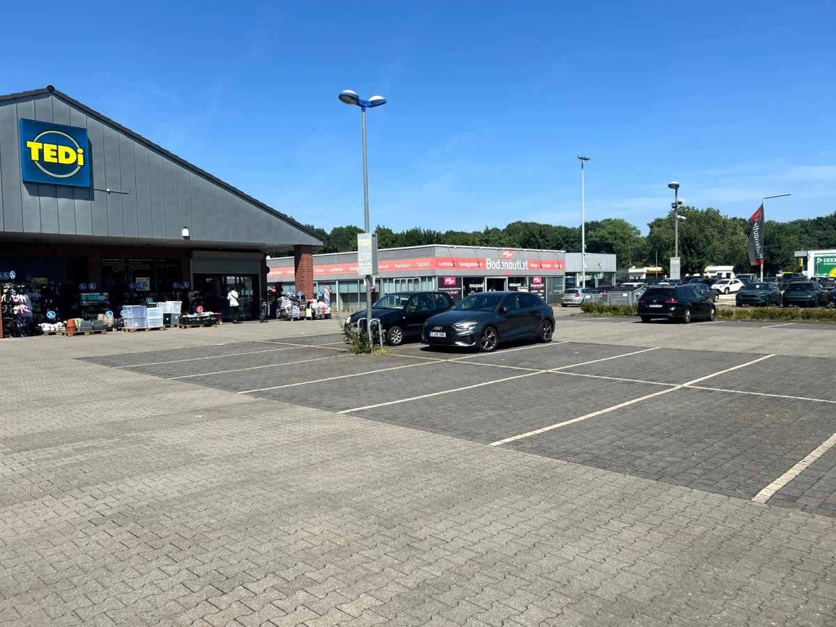 Parkplatz