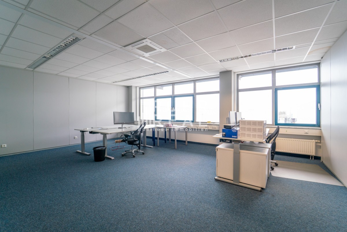 Bürofläche