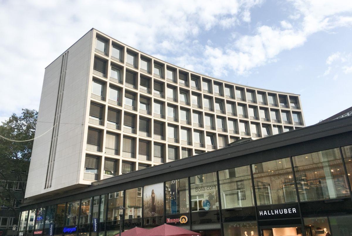 Gebäudeansicht