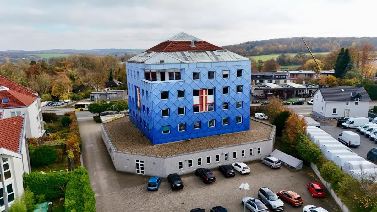 Gebäudeansicht