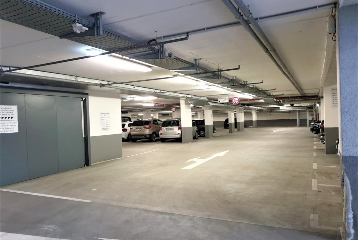 Tiefgarage