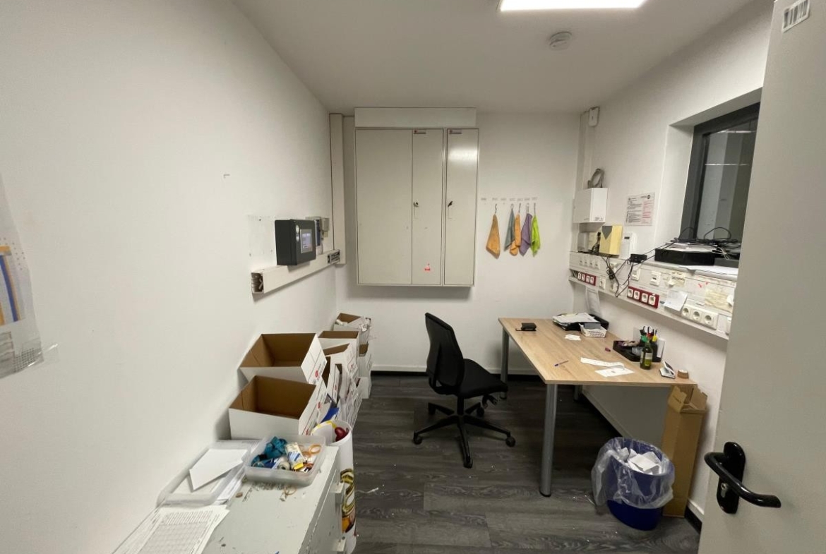 Büroansicht