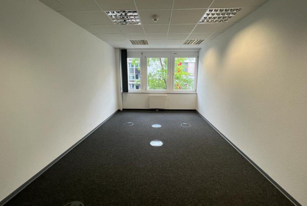 Ansicht Büro