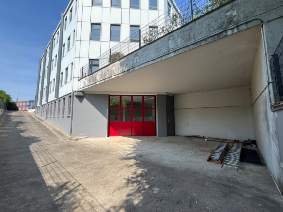 Ansicht Lager