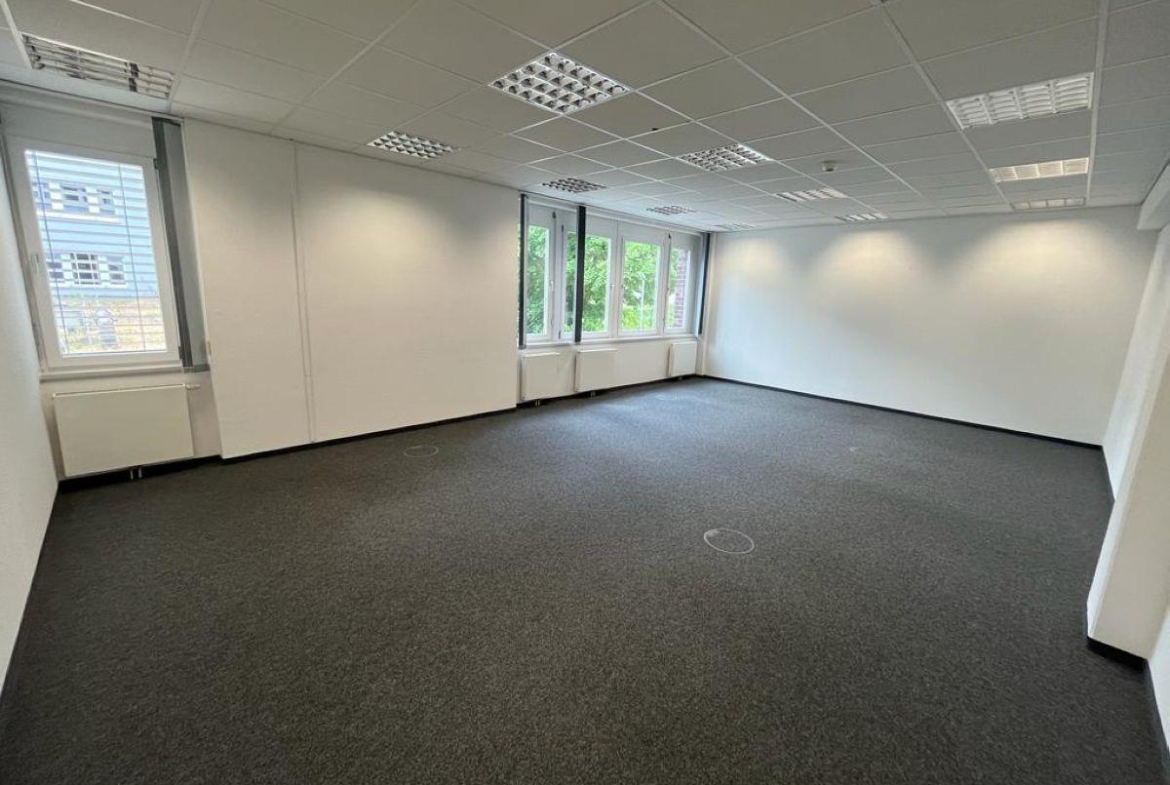 Büroansicht