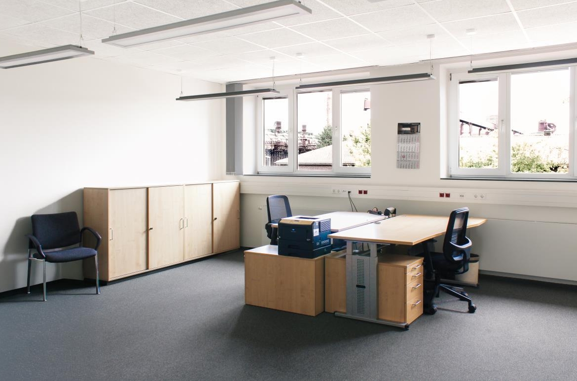 Büroansicht