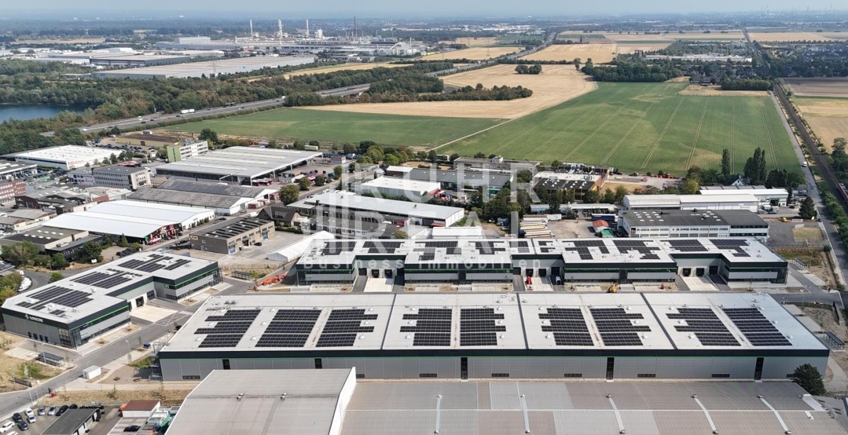 Drohnenansicht Drohnenansicht
