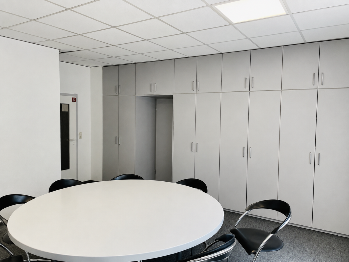 Innenansicht Visualisierung Innenansicht Visualisierung