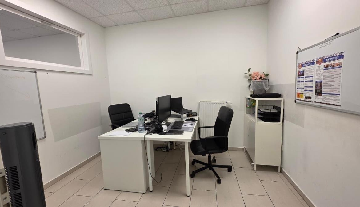 Büroansicht