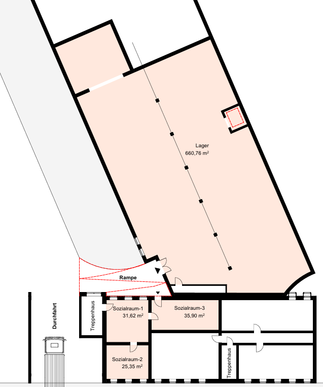 Grundriss KG