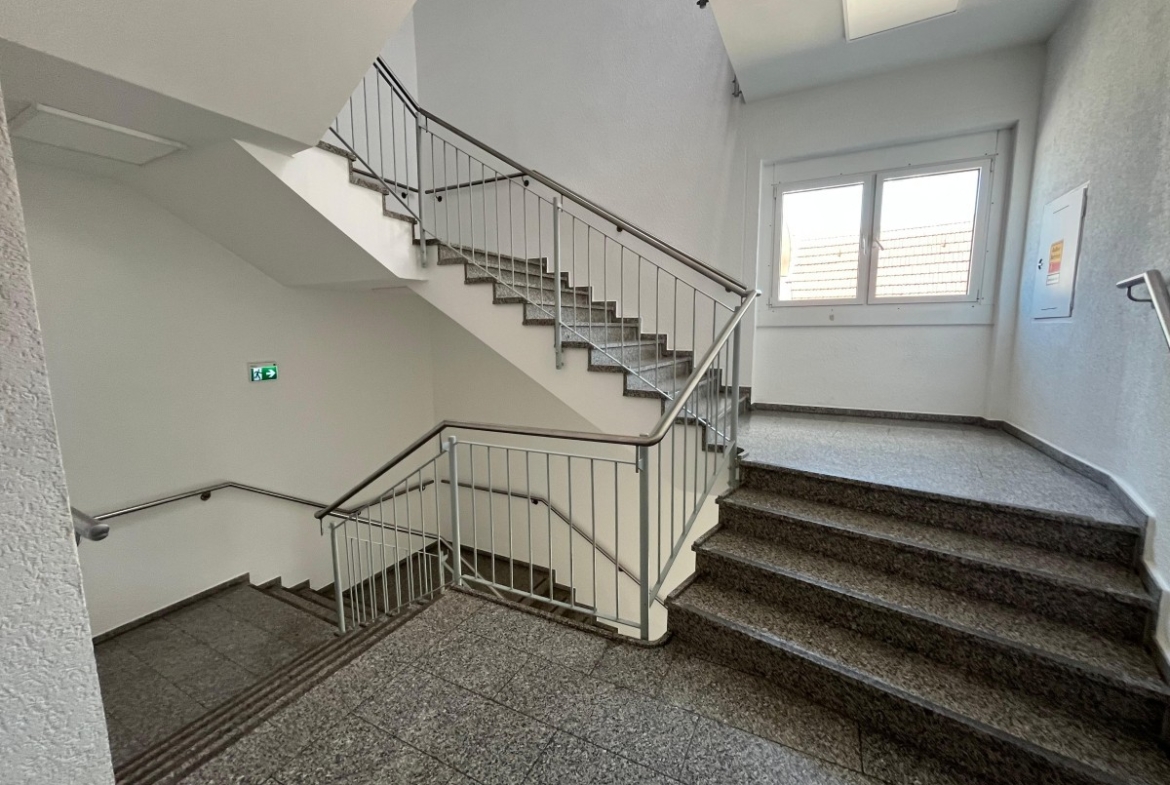 Treppenhaus