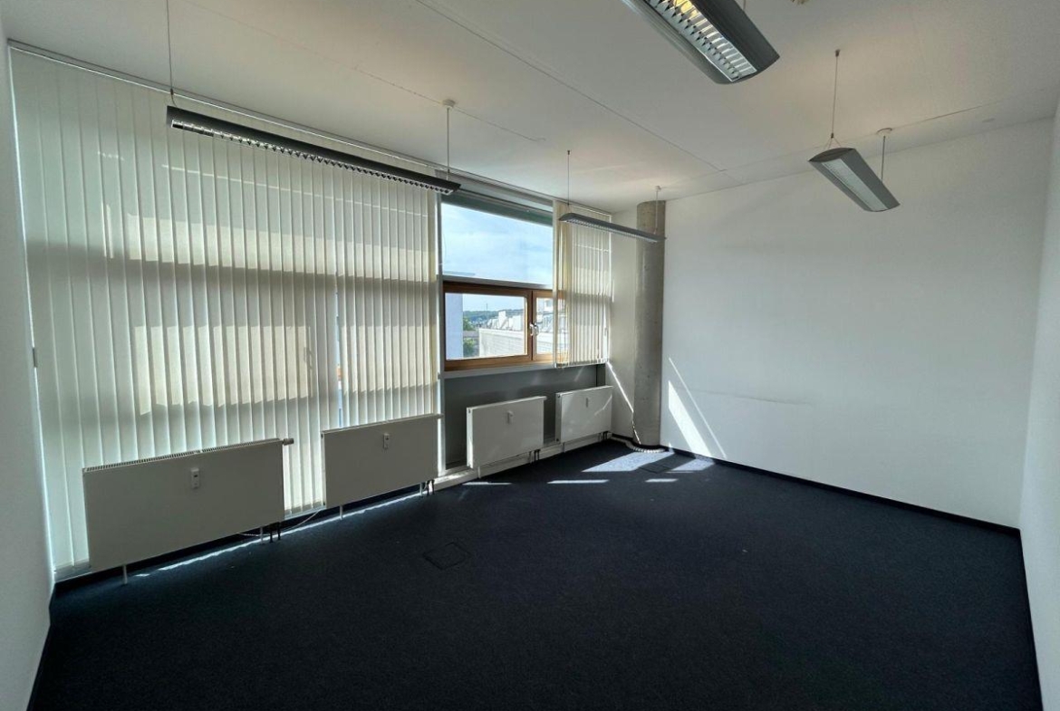 Doppelbüro