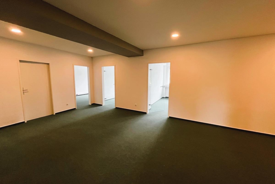 Büroansicht