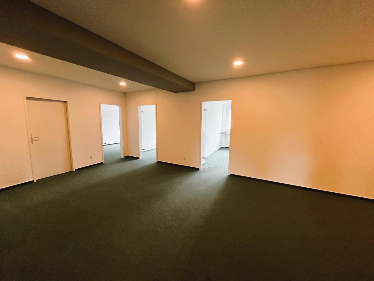 Büroansicht