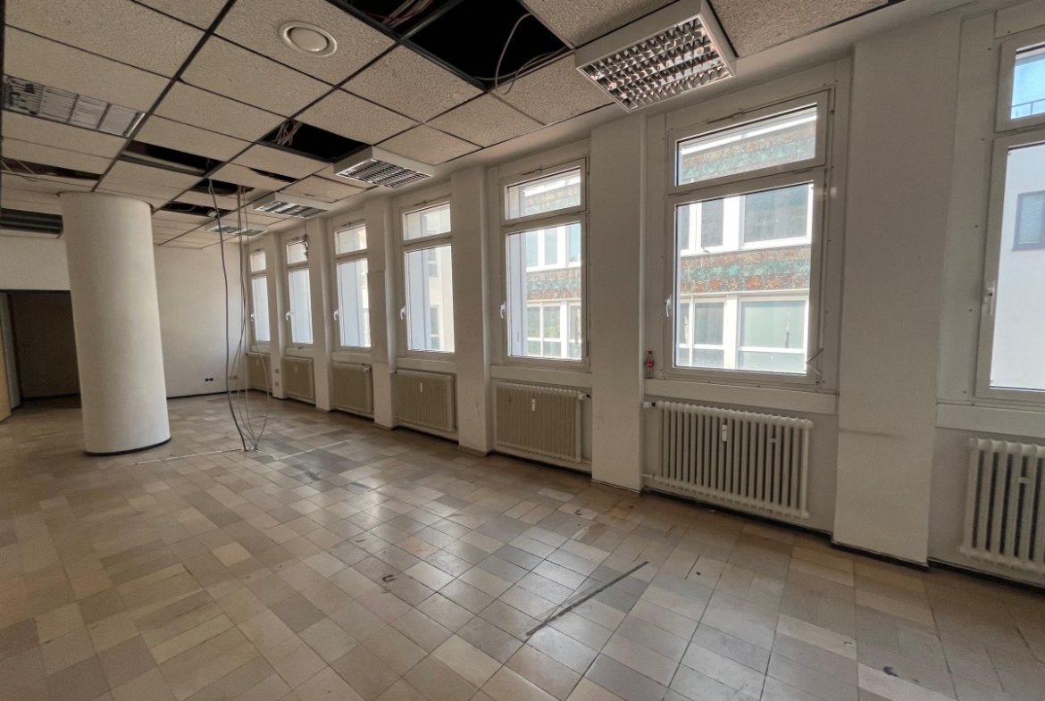 offener Bürobereich
