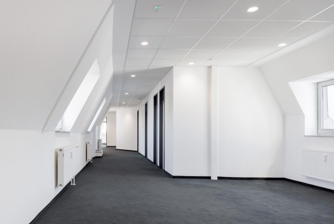 Bürofläche