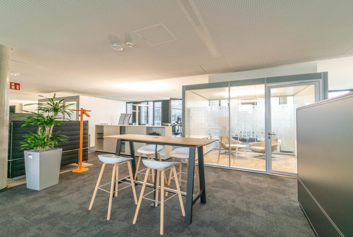Bürofläche