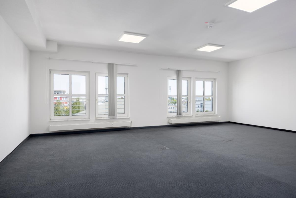 Bürofläche