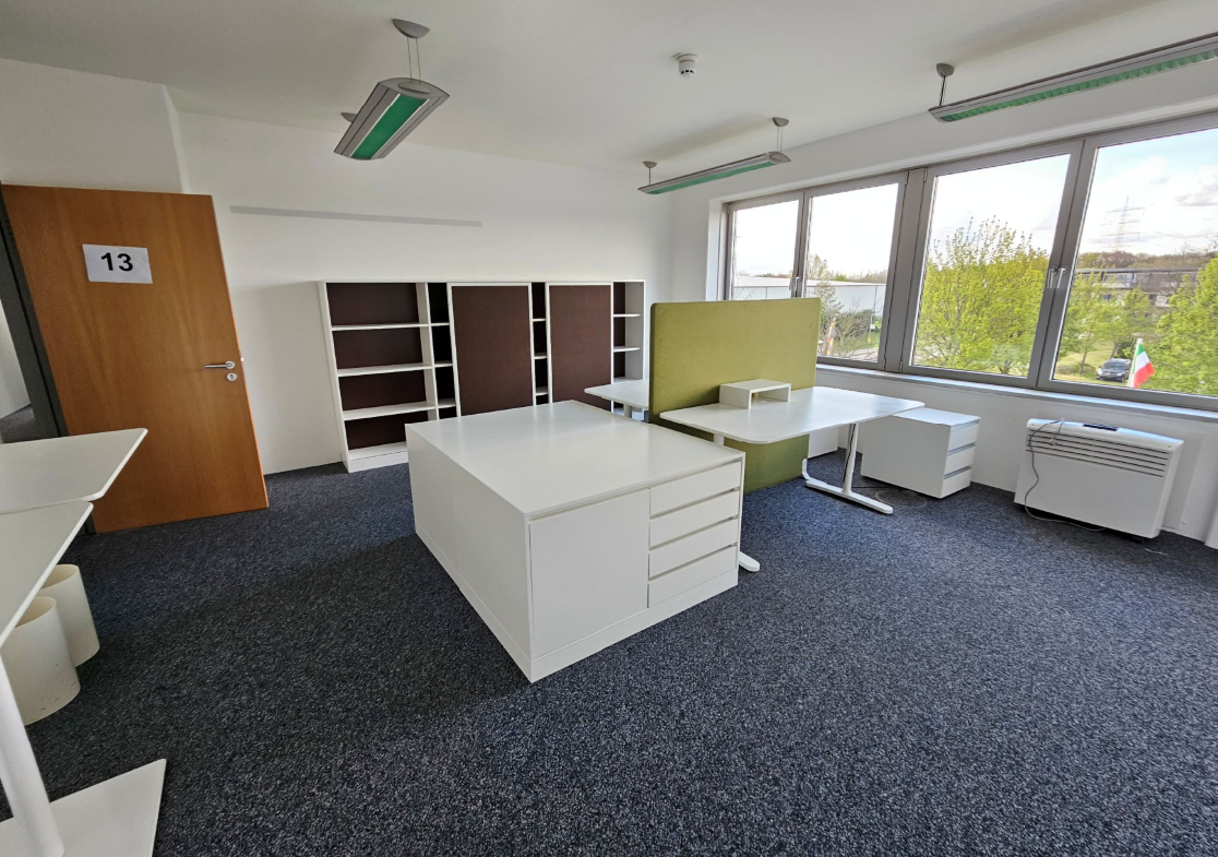 Bürofläche