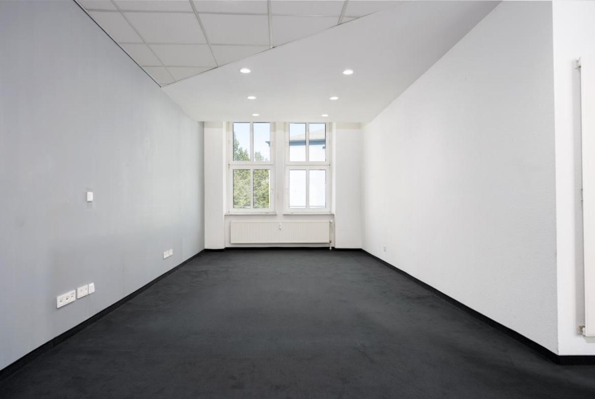 Bürofläche