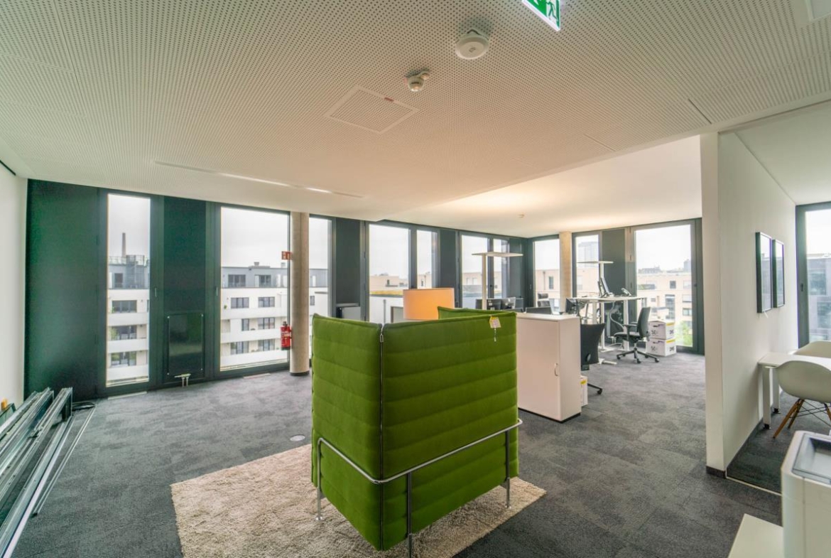Bürofläche