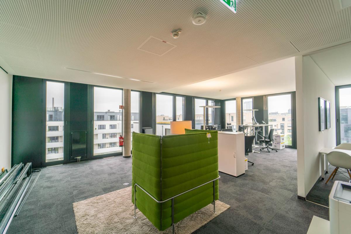 Bürofläche