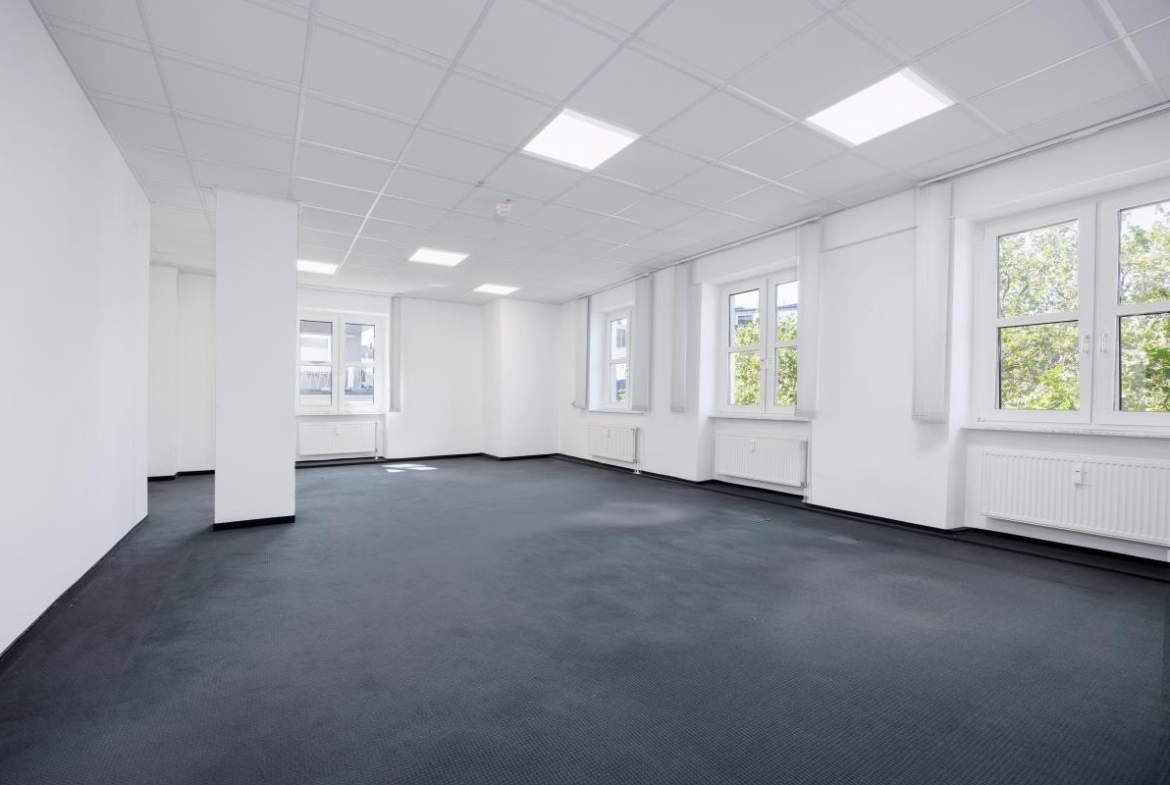 Bürofläche