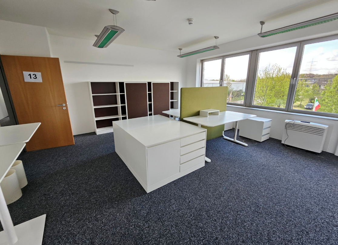 Bürofläche