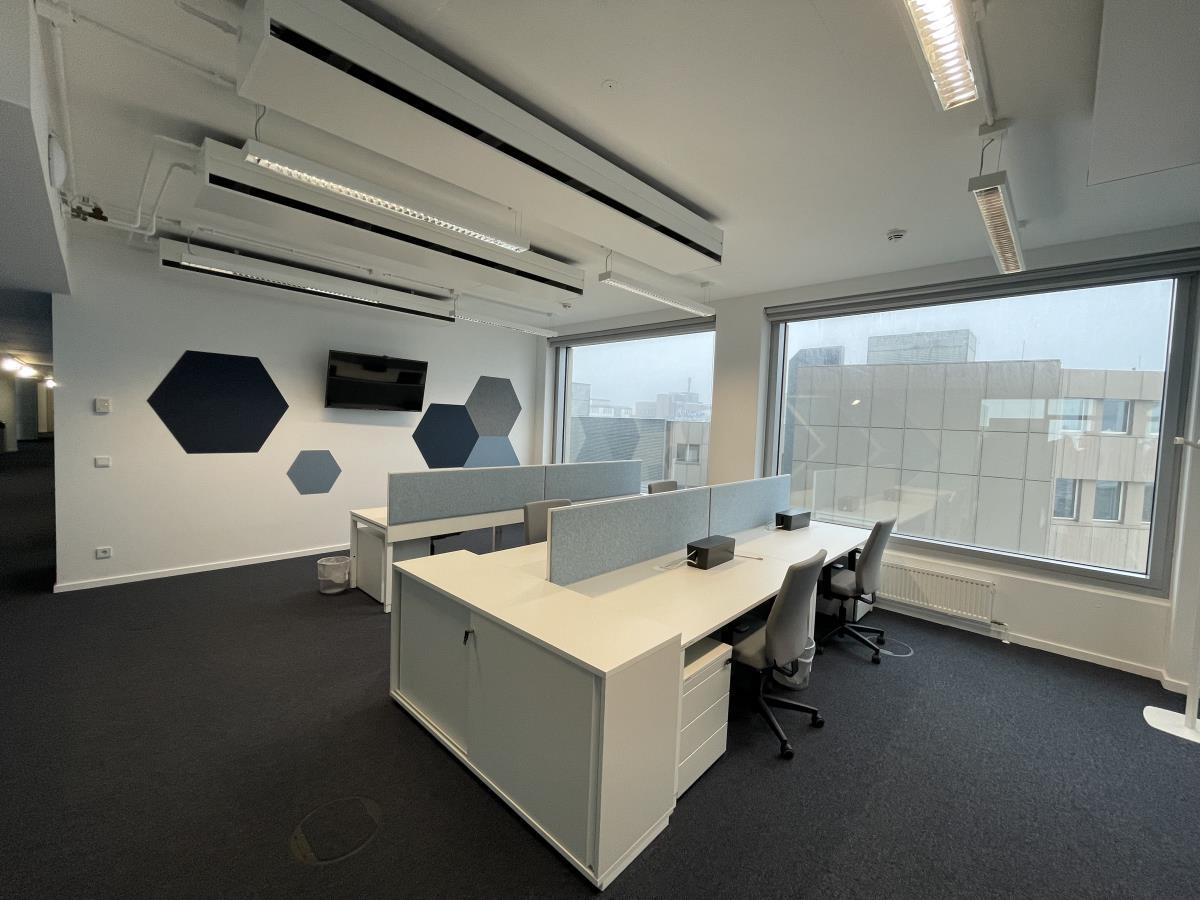 Offenes Büro